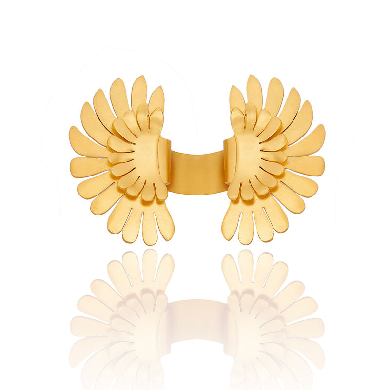 Anillo Alas Abundancia