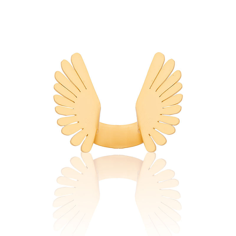 Anillo Alas de Libertad