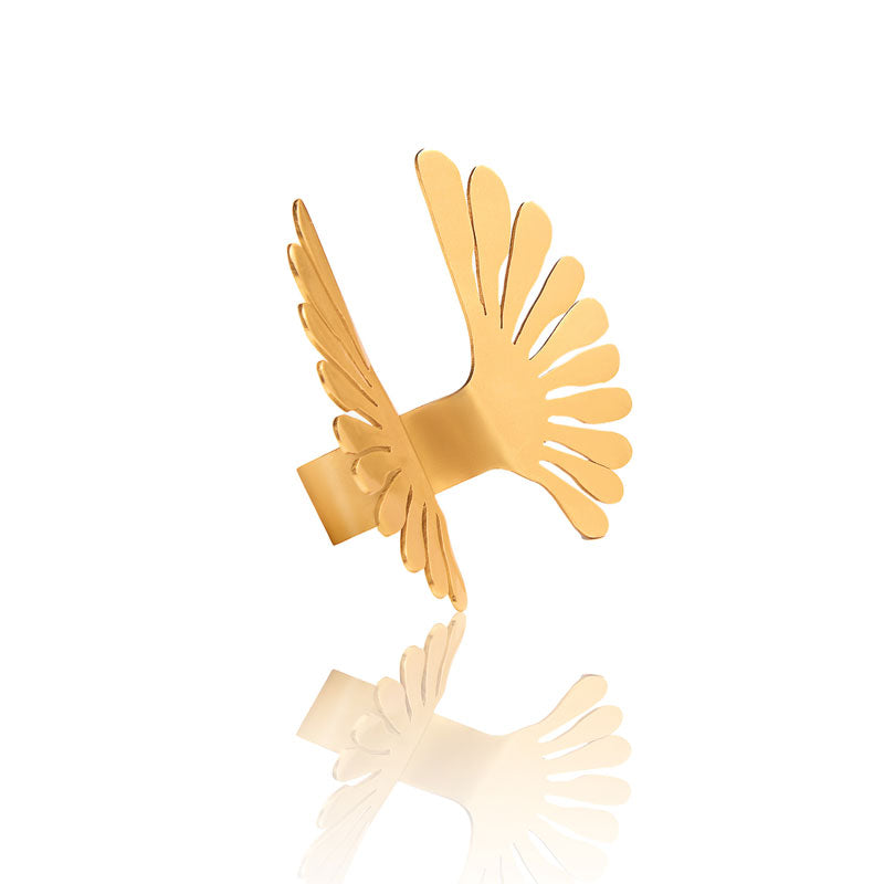 Anillo Alas de Libertad