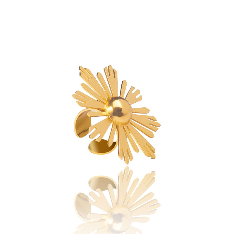 Anillo Custodia Antonia- XL
