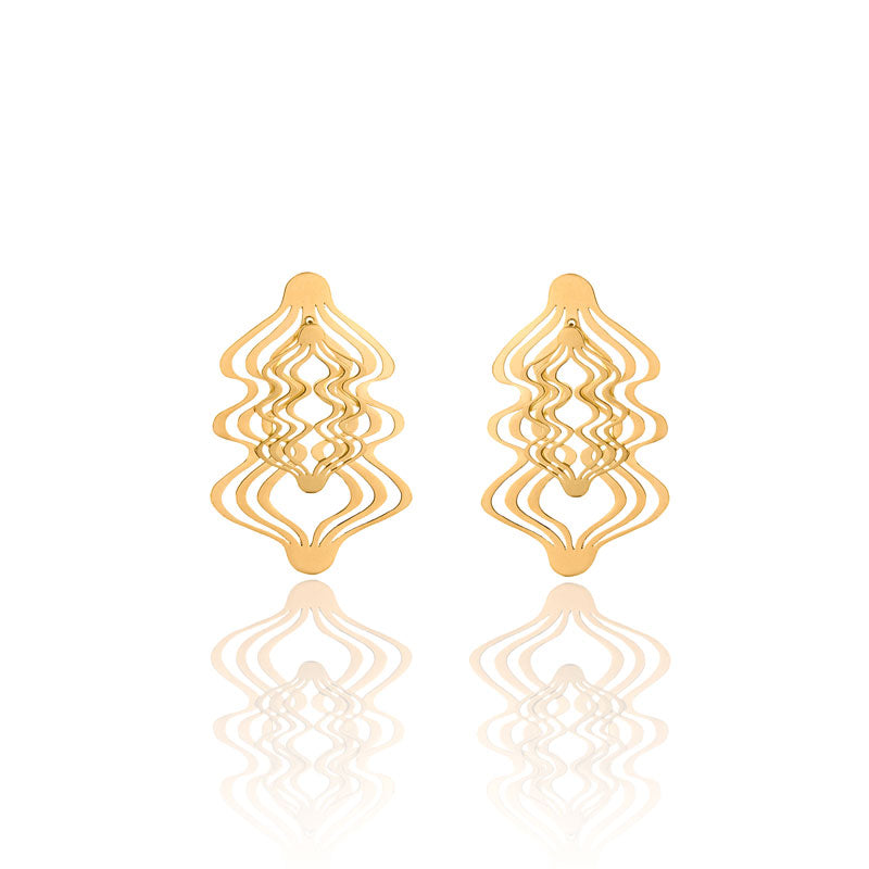 Aretes Cienaga Ópticos