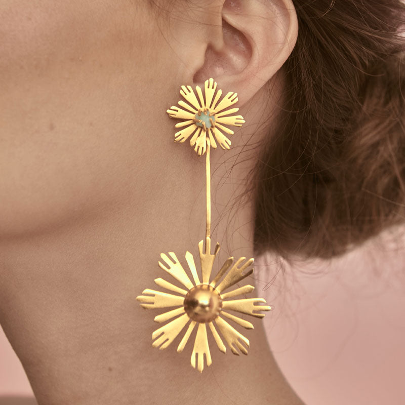 Aretes Custodia Antonia XL