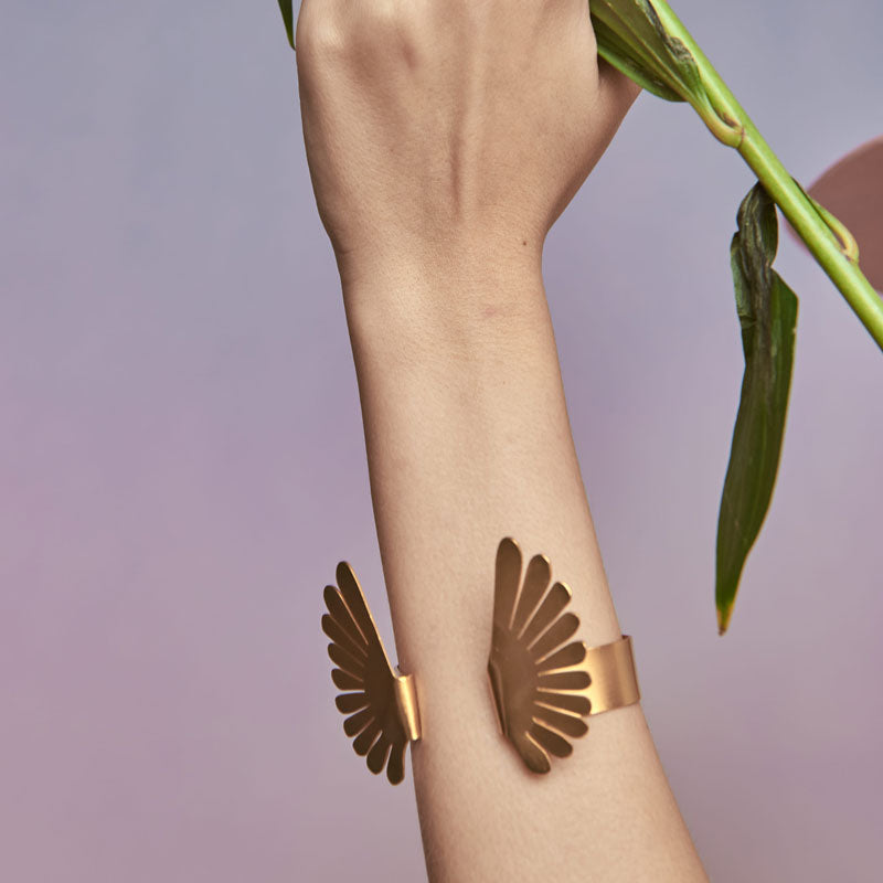 Pulsera Alas de Libertad