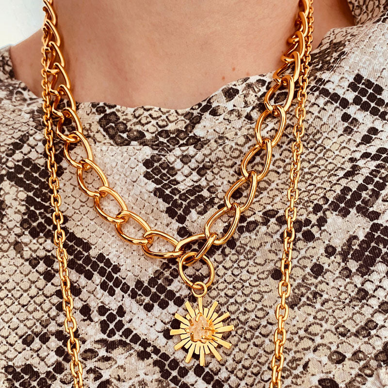 Collar Luciana Bold