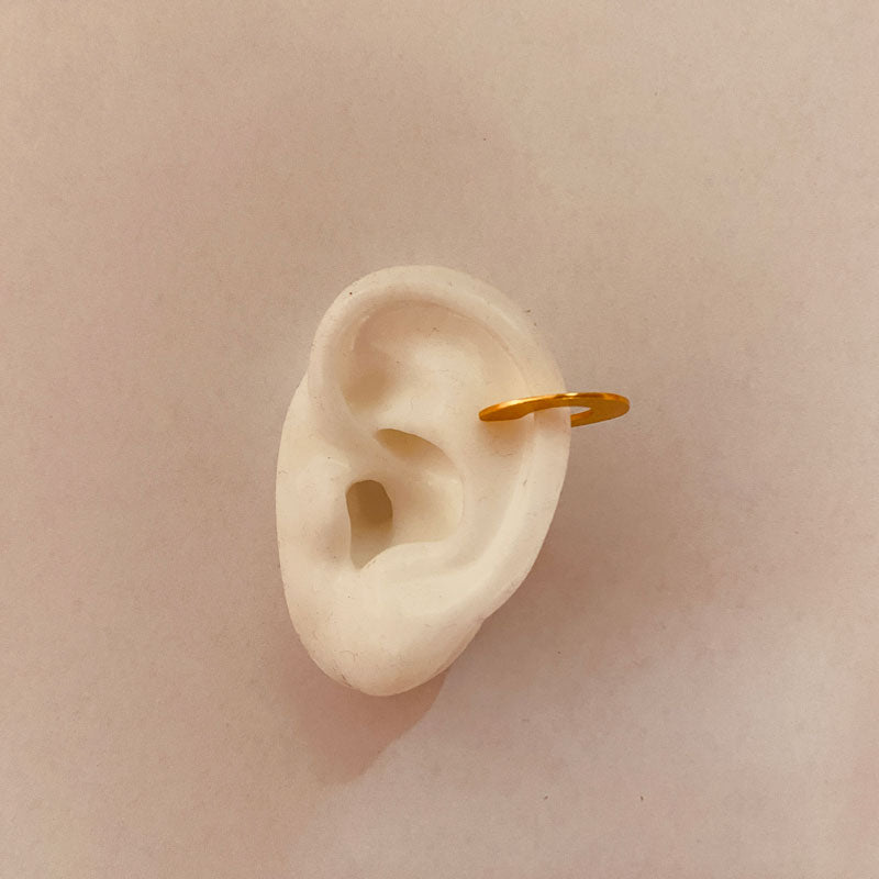 Ear Cuff Olas