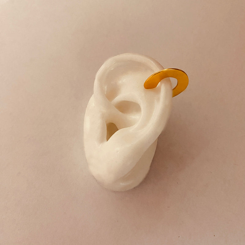 Ear Cuff Olas
