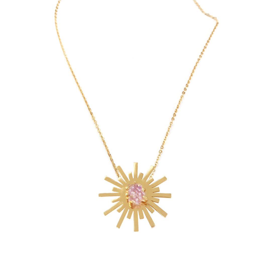 Collar Luciana Starburst Mini