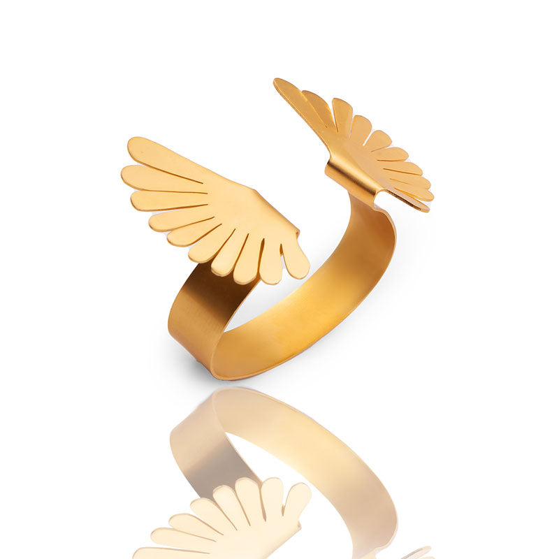 Pulsera Alas de Libertad