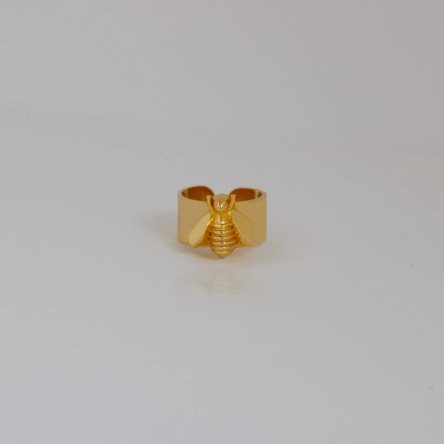 Anillo Abeja Pinky