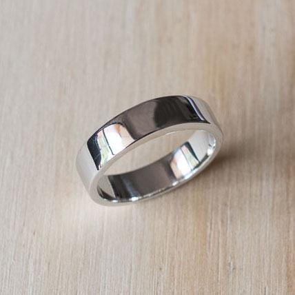 Alvarado Wedding Ring